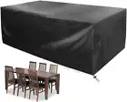 Furniture Cover Garden Outdoor Patio Protective Case Oxford Furniture Dustproof