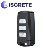 Key Fob Camera Remote Control Car Ring 5MP Mini Small Spy Hidden Small Mini