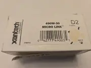 Xantech 490W-00 Micro Link IR Receiver (NIB)