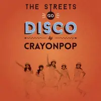 在飛比找博客來優惠-Crayon Pop / 首張迷你專輯 The Street