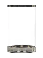 [Ralph Lauren Home] Portacandele Moderna Mini Ralph Lauren Home XS Grigio