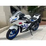 GSX-R150 小阿魯 仿賽 輕檔車 SUZUKI 二手機車 二手檔車 重機