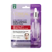 L'Oreal Paris Revitalift Filler Hyaluronic Acid Sheet Mask