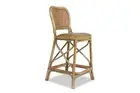 High Quality St Barts Rattan Bar Stool - RRP$1,095