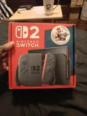Nintendo Switch 2 Console + Mario Kart World Bundle - IN HAND SHIPS NOW FAST
