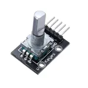 10Pcs 5V KY-040 Rotary Encoder Module AVR PIC Geekcreit for Arduino - products that work with official Arduino boards