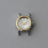 在飛比找momo購物網優惠-【ete】組合式腕錶-小錶徑圓形錶面(銀色 玫瑰金色 金色)