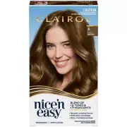 Clairol Nice 'N Easy Permanent Hair Colour - Natural Light Brown - US BRAND