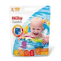 在飛比找Yahoo奇摩購物中心優惠-Nuby 游泳尿布(男XL)