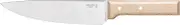 Opinel 118 Multi-Purpose Chef's Kitchen Knife, 20 cm Blade