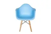 SK Designer Living | Replica Eames DAW Eiffel Kids Toddler Children's Chair | Sky Blue