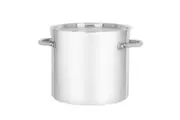 Chef Inox Premier Stockpot 300x280mm / 20L | Aluminium