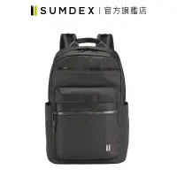 在飛比找蝦皮商城優惠-Sumdex｜都會隨行後背包 NON-799BK 黑色 官方