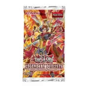 Legendary Duelists: Soulburning Volcano - Booster Pack