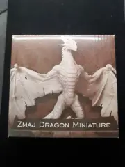 Albino Dragon Cards Zmaj Dragon EX/NM