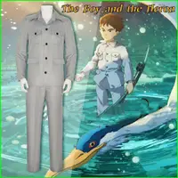 在飛比找蝦皮購物優惠-Dly the Boy and the Heron Mahi