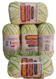 Handicrafter Cotton Yarn Big Ball - 340g & 400g