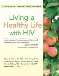 在飛比找博客來優惠-Living a Healthy Life With HIV