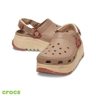 【Crocs】中性鞋 Hiker XcspMrbld 經典獵戶克駱格(209643-2Q9)