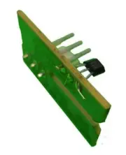 Stanley PT301 V2000 520 8700 PL500 Garage Door Opener RPM Sensor Board 921-3471
