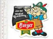 Beer Brewery Burger Beer Hudepohl Brewery Join the Flavor Revolution Cincinnati