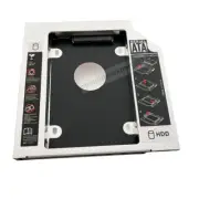 For Sony VAIO VPCEB Series AD-7585H 2nd HDD SSD hard drive Caddy Frame Adapter
