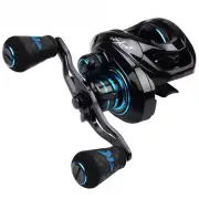 8KG Super Light Weight Baitcasting Reel Magnetic Brake System Freshwater New