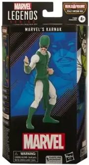 Marvel Legends: Karnak - 6" Action Figure