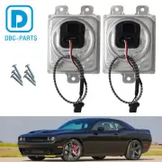 New 2 pcs Xenon HID Ballast for 2015-23 Dodge Challenger 6.2L 6.4L 68254149AA