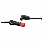 Powertran 12V Merit/Cigarette Plug to Waeco Fridge 1.8m Power Lead Cable