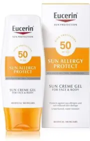 Eucerin Sun Allergy Protection Creme-Gel SPF50 150ml