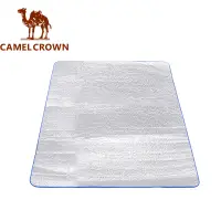 在飛比找蝦皮商城優惠-CAMEL CROWN駱駝 野餐墊 防潮鋁箔墊 戶外便攜墊 