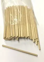 100 Spinet/Console Piano Hard Maple Hammer Shanks 3/16" Compact Action Parts