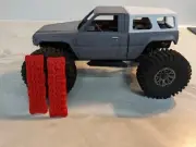 1/24 Recovery Tracks Maxtrax Scale Garage Scx24 Ax24 Trx4m Fcx24 Axial FMS
