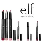 e.l.f. Matte Lip Color/ Velvet Matte Lipstick Moisturizing/ Gotta Glow Lip Tint