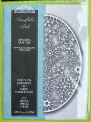 Memory Box Die 99021 Snowflake Arch