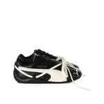 [Puma X Rose'] Puma X Rose' X Rosé Speedcat Leather Lace-up Sneakers 6.5 UK BLACK