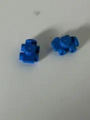 ☀️ Lego Minifigure- Blue Skates ☀️