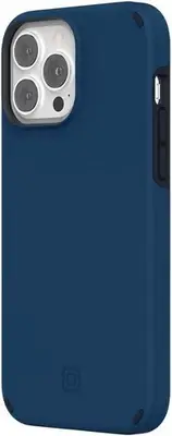 Incipio Duo Series Case for 6.7 Inch iPhone 13 Pro Max Dark Denim Blue Brand New
