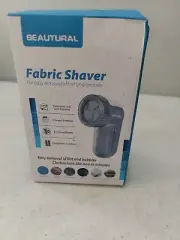 BEAUTURAL Fabric Shaver and Lint Remover, Sweater Defuzzer with 2-Speeds