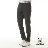 在飛比找momo購物網優惠-【Lynx Golf】korea男款韓國進口商品素面款式特殊
