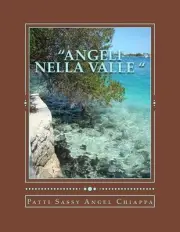 "Angeli nella Valle " by Patti Sassy Chiappa (Italian) Paperback Book