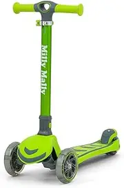 Milly Mally Boogie 5901761125429 Scooter Green