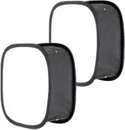 Neewer 2 Packs LED Light Panel Softbox for 660 LED Panel: 9.25x9.25 inch Opening