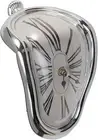 Melting Clock, Decorative Dali Watch Melting Clock, Fashion Surrealistic Table S