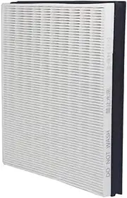 Composite Filter Screen，Compatible for Samsung，AX34 AX40 AX40R3030WM CFX-G100/GB CFX-G100D AX34R3020WW Air Purifier 289mm * 318mm * 58mm