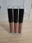 (3) e.l.f. Lip Plumping Gloss, Mocha Twist, 0.09 Oz Lot Of 3