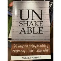 在飛比找蝦皮購物優惠-Un Shake Able 20 ways to enjoy