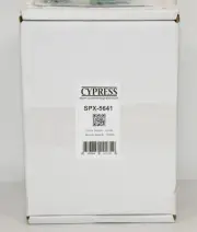 Cypress SPX-5641 Wireless Suprex Long Range Reader Extender w/Enclosure 2.4 GHz