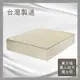 【ADB】真五線科技乳膠雙人加大獨立筒床墊-6尺-150-03-C